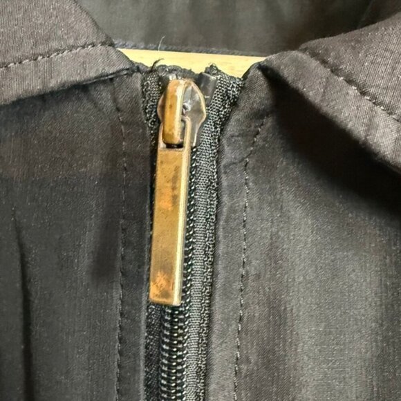 Britches Classic Black Full-Zip Jacket – Size XL - Picture 8 of 8